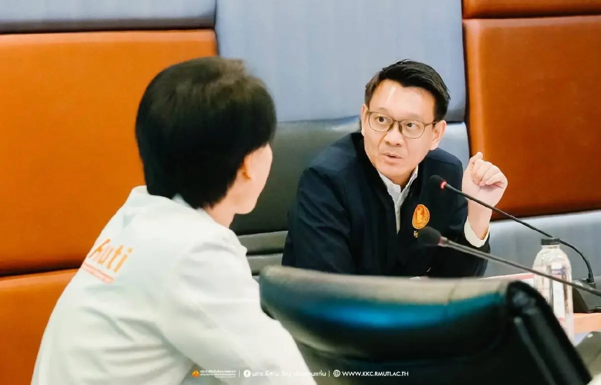 "วีระยุทธ" นำทีม กมธ.เศรษฐกิจ ลุยขอนแก่น เช็กระบบพลังงานสะอาด จี้รัฐบาลเคลียร์แผนพลังงานชาติ