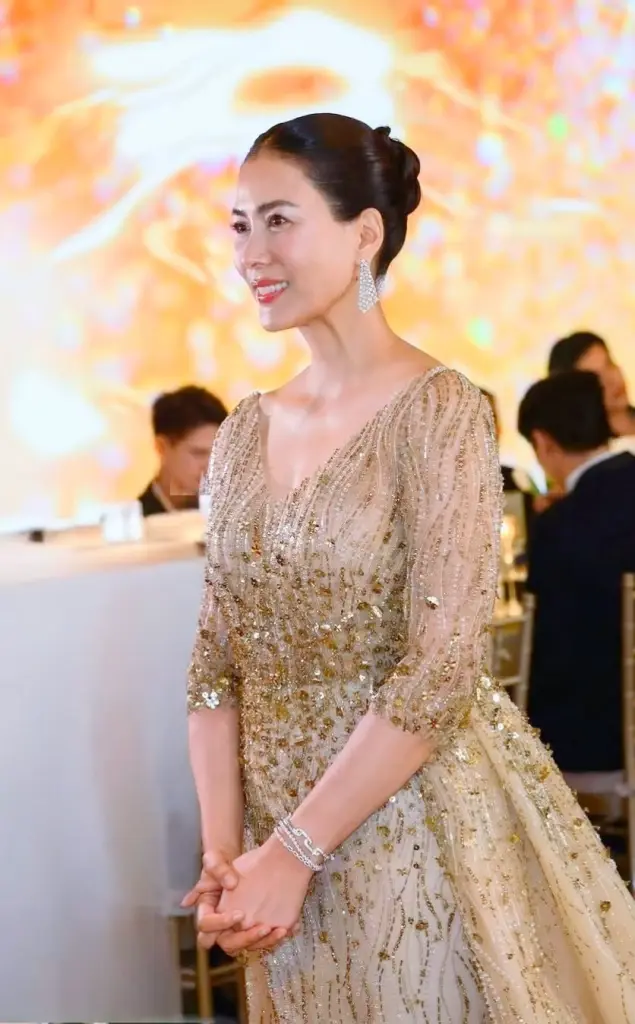 'เชอรี่' เข็มอัปสร สิริสุขะ