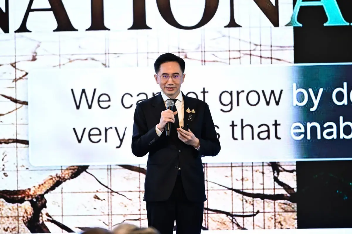 กสิกรไทยผนึก IMF-World Bank 2026 ดันการกุศลเอเชีย 3.9 ล้านลบ.