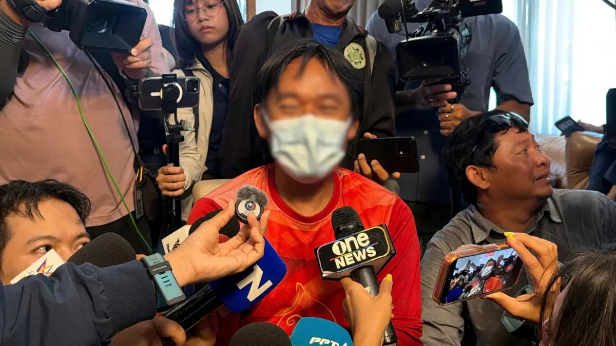 DNA มัดแน่นพ่อทิพย์ชาวไทย รับรองลูกพ่อค้าชาวจีน อ้างเหตุอย่างกับละคร