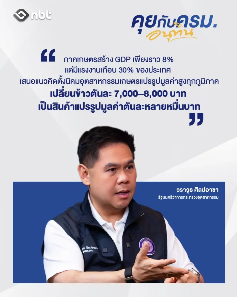 วราวุธ เอาจริงปราบขยะพิษ เตรียมแก้ กม.ยึดทรัพย์–ปรับสิบล้าน รักษ์โลกชู AI รับขยะ EV