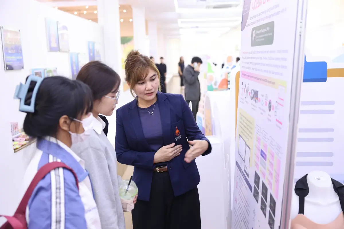 "ยศชนัน” ร่วมยินดี วช. ครบรอบ 67 ปี เปิดเวที NRCT Forum 2026 ผนึกพลังวิจัยและนวัตกรรมไทย สร้างความมั่นคงทางเทคโนโลยี ขับเคลื่อนประเทศสู่อนาคตอย่างยั่งยืน