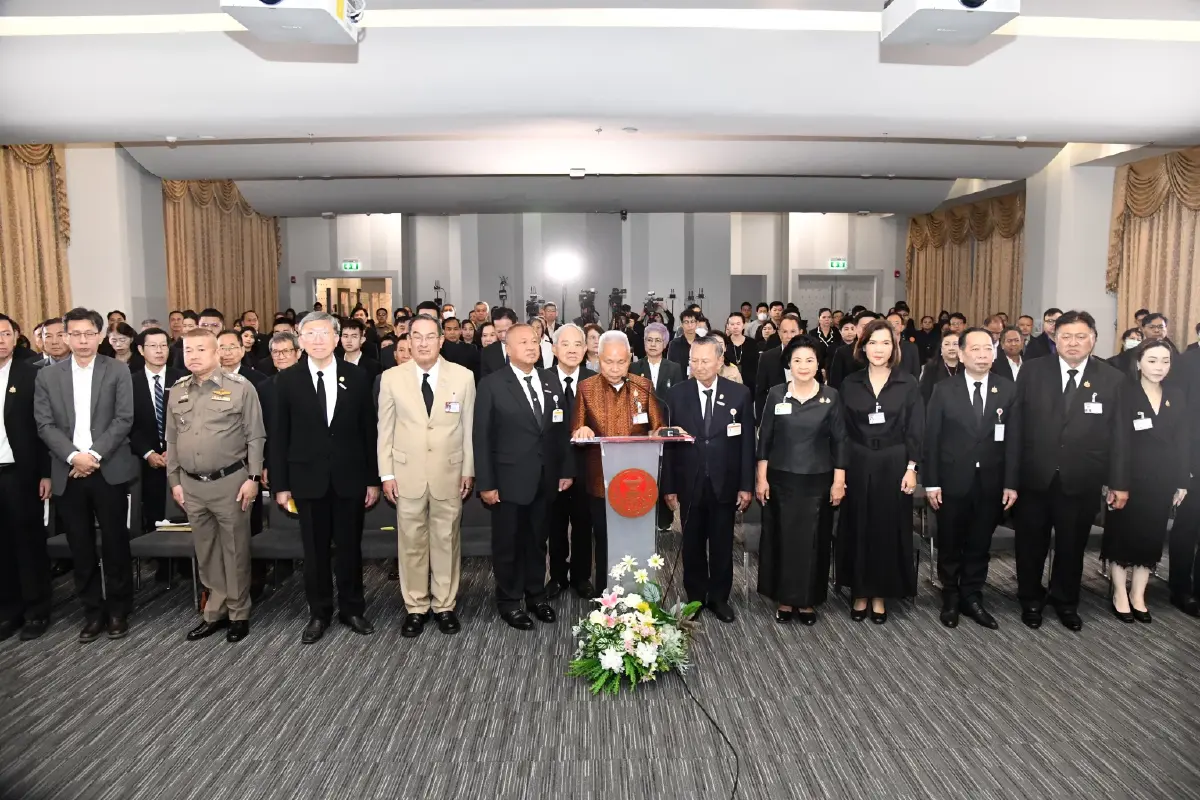 “โสภณ” งดคอมเม้นต์ ”สส.ภูมิใจไทย” ชงรื้อภาษีบาปอุดหนุน สสส.