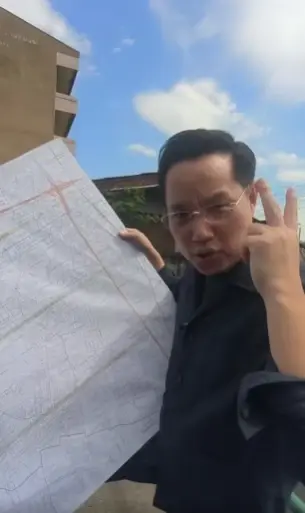 "อรรถวิชช์" ชี้ กทม. ดองงบตั้งแต่ปี 67 ไม่ปรับปรุงทางน้ำเข้า "บึงหนองบอน" ทำน้ำท่วมหนักฝั่งตะวันออก