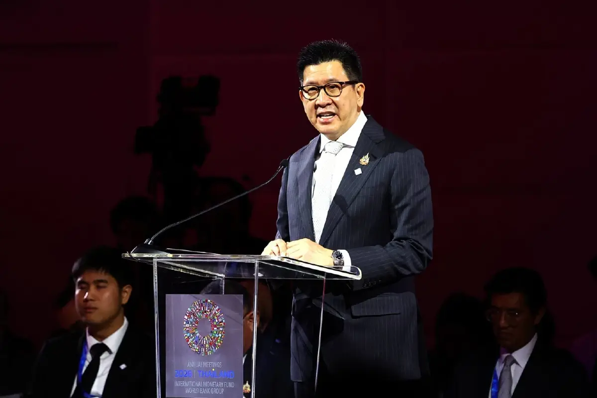 'เอกนิติ' ชู AI ยกระดับงานเดิม สร้างงานใหม่ เปิดโอกาสให้คนตัวเล็ก