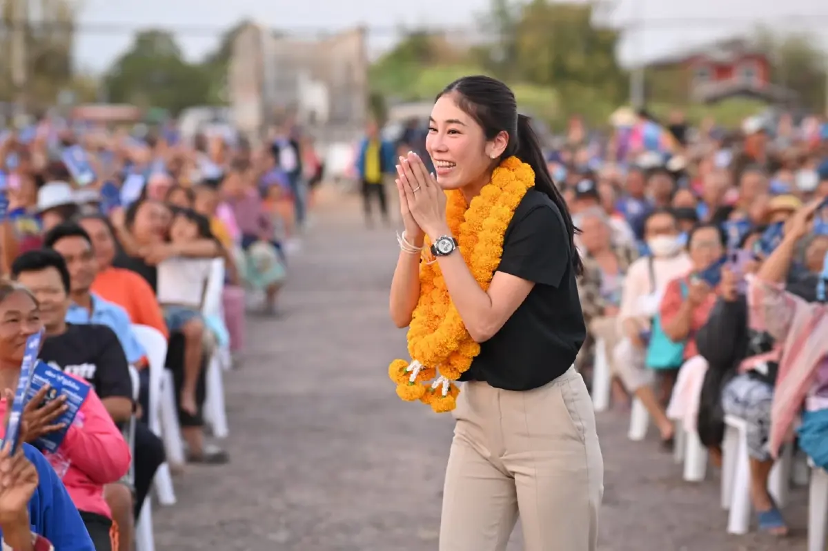 ป.ป.ช.ลุยสอบ “สส.ไอเดียร์” พบผิดปกติ ส่อยื่นบัญชีทรัพย์สินเท็จ พร้อมแกะรอยเส้นทางการเงินสามีต่อด้วย