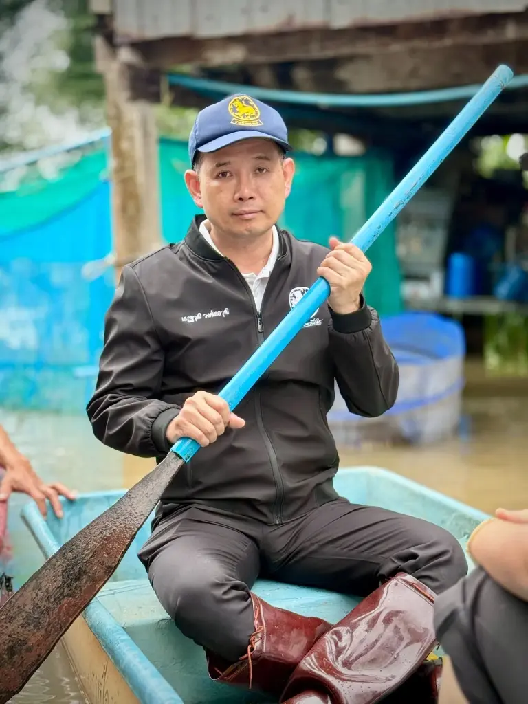 เปิดประวัติ "เสฏฐวุฒิ" นายอำเภอบ้านสร้าง ก่อนโดนเด้งเข้ากรุ!