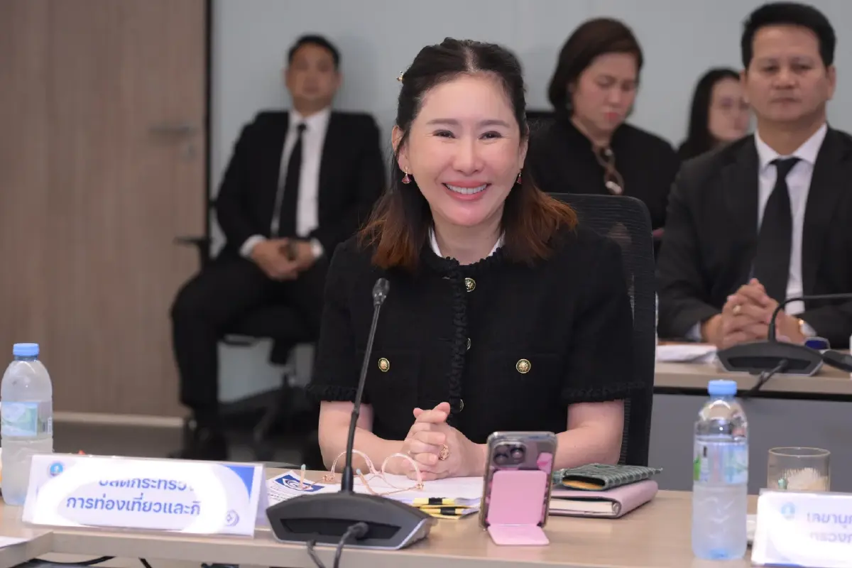 รัฐ-เอกชนประสานเสียงหนุนเก็บ 'ค่าธรรมเนียมนักท่องเที่ยวต่างชาติ' ดึงเม็ดเงิน 8 พันล้าน/ปี พัฒนาแหล่งท่องเที่ยวไทย