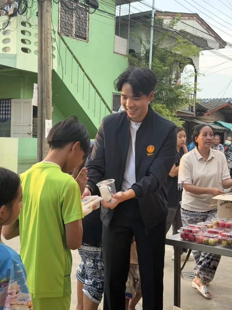 “สส.ยโสธร” ช่วยชาวฟื้นนครร่มเกล้า-เร่งหน่วยงานเคลียร์พื้นที่