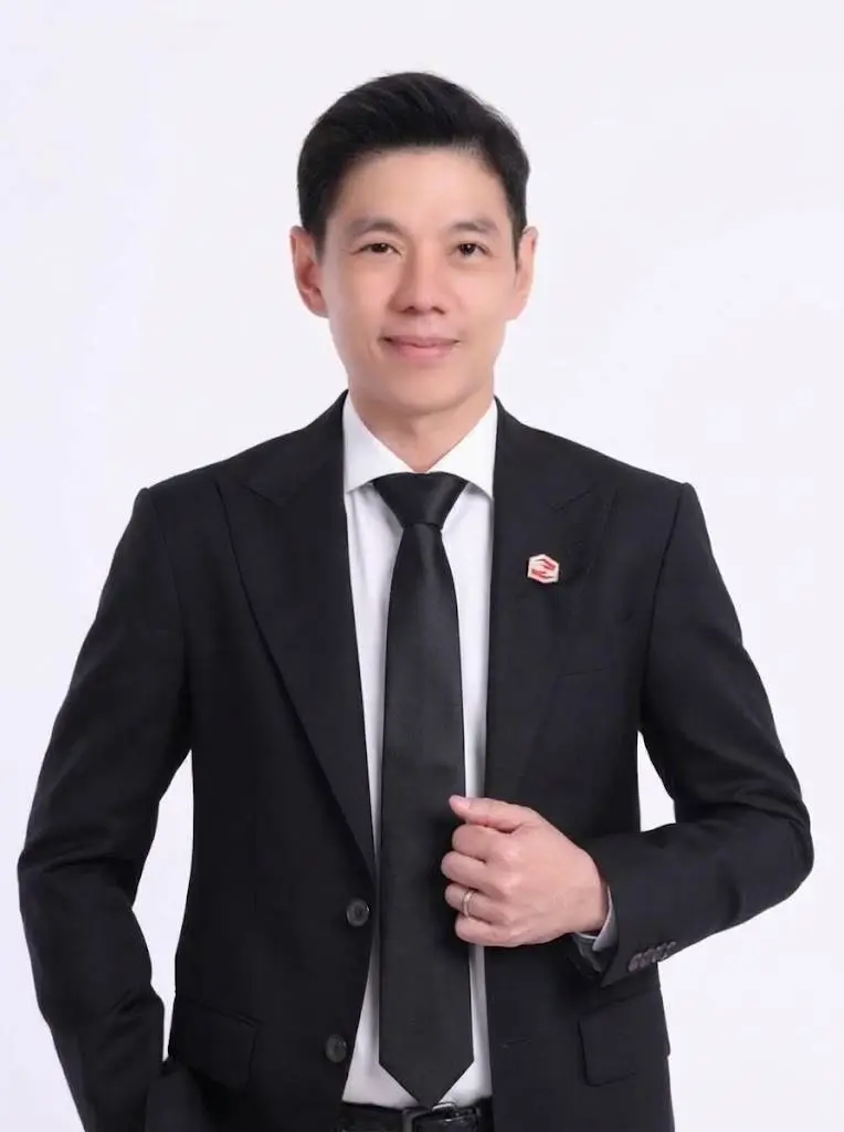 ดร.มหัทธนะ อัมพรพิสิฏฐ์ กรรมการผู้จัดการธนาคารอาคารสงเคราะห์