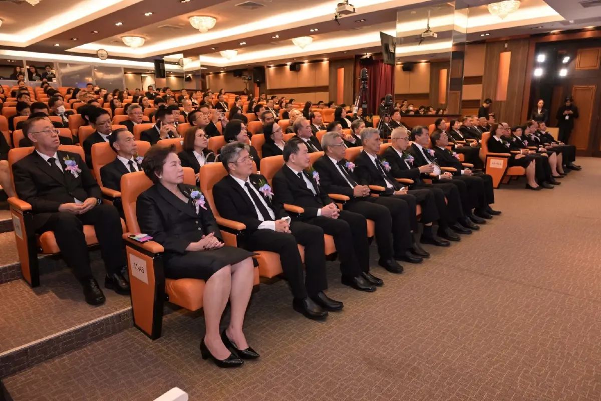 อสส.ประกาศภารกิจ 2 ปีล้างภาพอัยการยักษ์ไร้เขี้ยว ยกโมเดล FBI