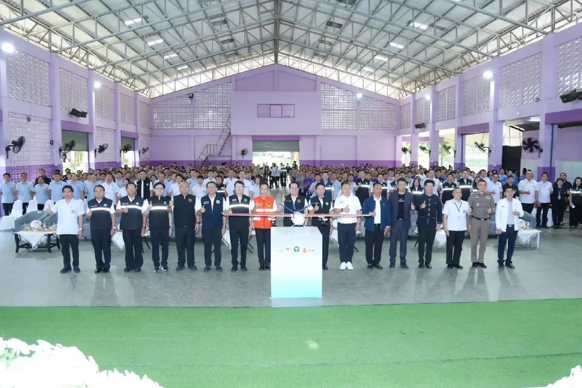สธ. ผนึก ทรู เปิดปฏิบัติการ Medical Drone แม่แจ่ม ยกระดับ True SkyBridge