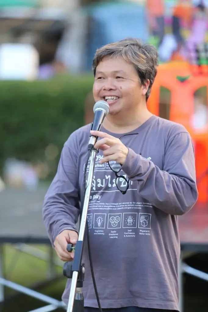 นายสุขวิชัย อิทธิสุคนธ์ กลุ่มบางกอกฮับ