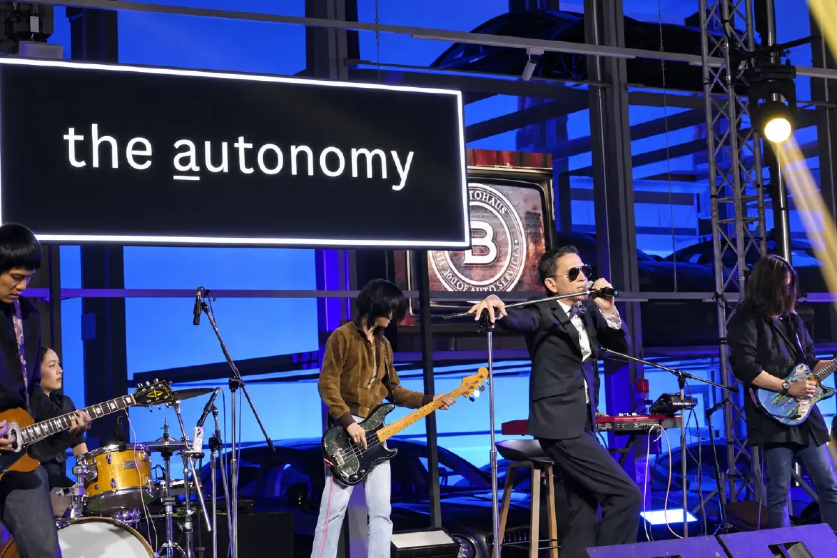 เปิดตัว "The Autonomy" อย่างยิ่งใหญ่ ชูสถิติ Car Stackers ที่ใหญ่ที่สุดในอาเซียน