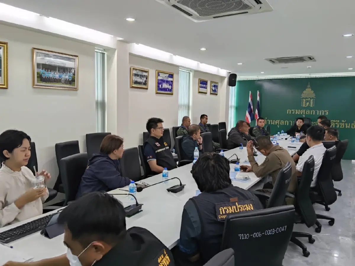ศุลกากรประจวบฯจับบุหรี่เถื่อน ของหนีภาษี ยึดของกลางกว่า2.2 ล้าน