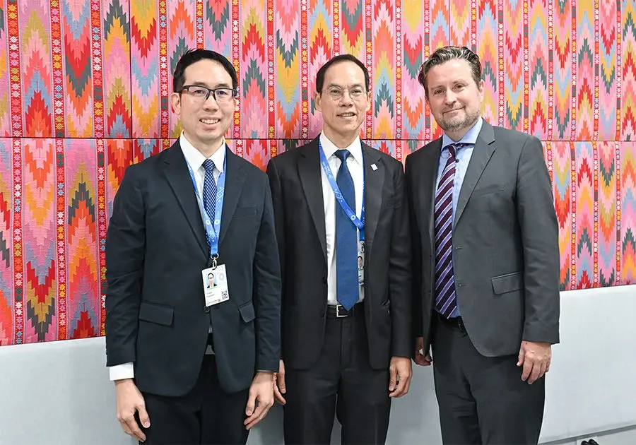 แบงก์ชาติสรุปประชุม IMF-World Bank 2026 ชี้เศรษฐกิจโลกเสี่ยงโตเปราะบาง