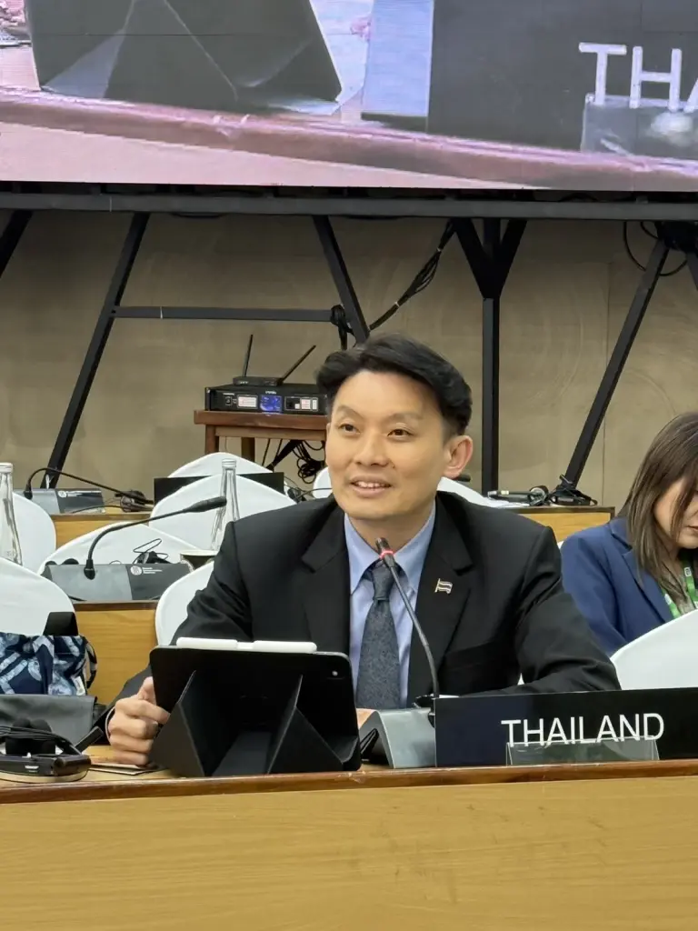 นายแพทย์วีระพันธ์ สุวรรณามัย สมาชิกวุฒิสภา 