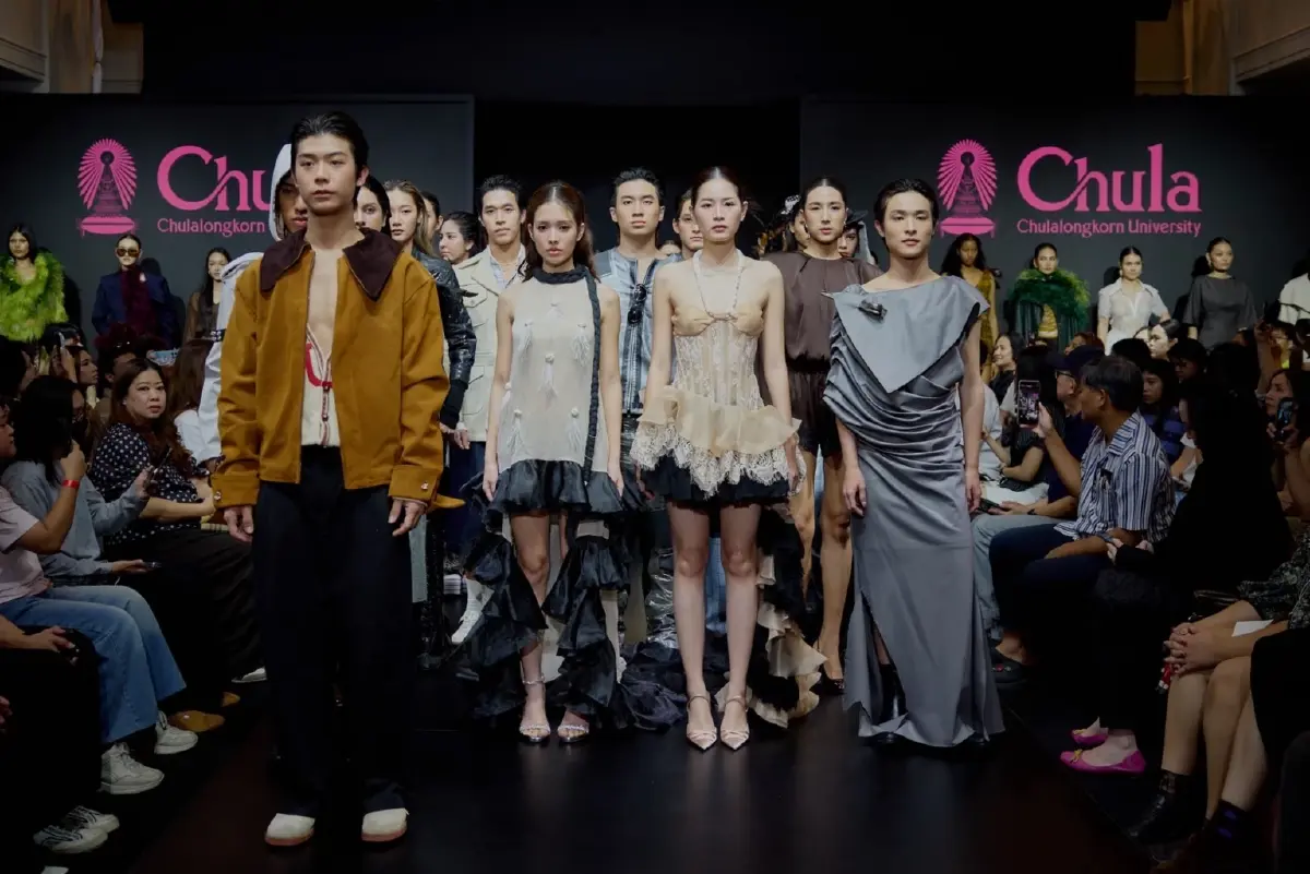 สยามเซ็นเตอร์ ร่วมกับ เอปสัน เปิดงาน Fashion Visionary ใน Bangkok International Fashion Week 2026 ผลักดันพลังคนรุ่นใหม่สู่ปรากฏการณ์แฟชั่นสะท้อนวัฒนธรรมไทยร่วมสมัยหลากหลายมิติ