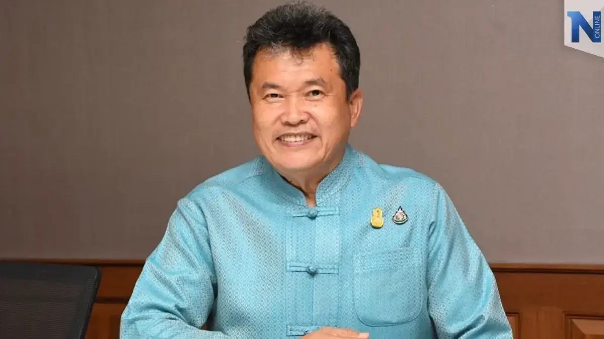 นายสุทธิพงษ์ จุลเจริญ อดีตปลัดกระทรวงมหาดไทย
