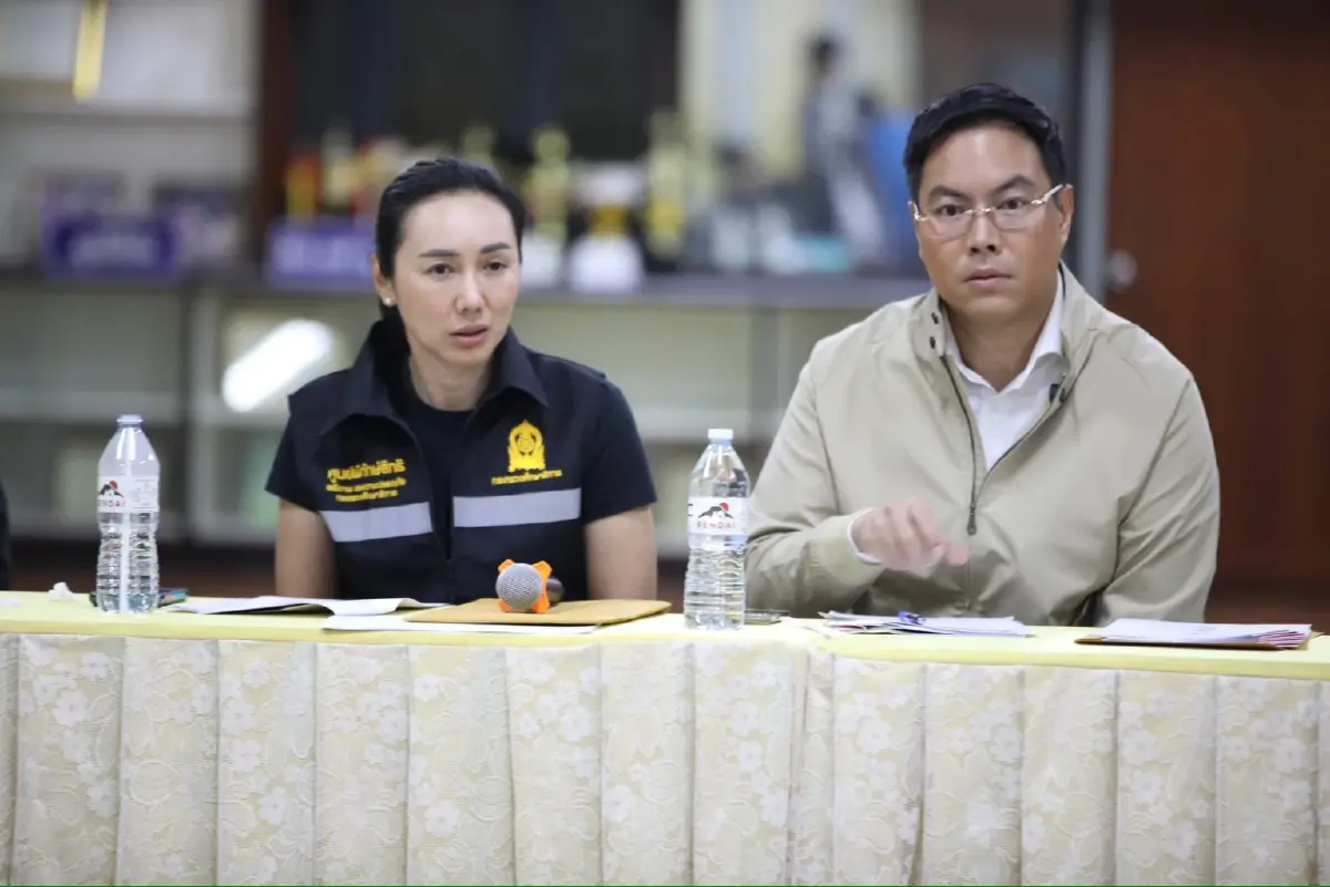 รมช.ศธ.ขอ 7 วันร่าง MOU สมานร้าว "พุทธิรังสีฯ-แตงโม ยูไนเต็ด"
