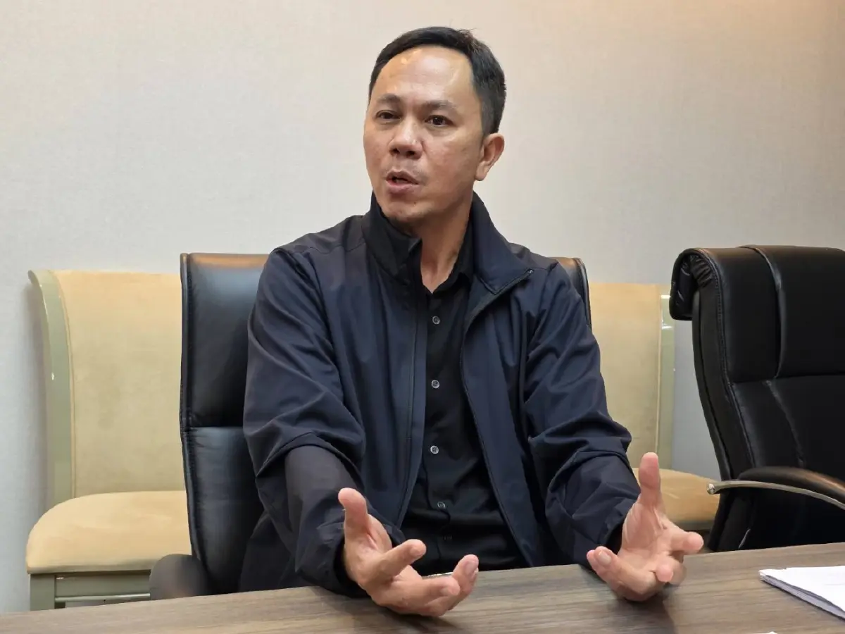 "เลขาฯ สุริยะ" ยัน "แทรกเตอร์ EV" 16 ล้านไม่จริง! ถ้าราคานี้รับไม่ได้ ราคาจริง 1-2 ล้าน คาดสื่อสารคลาดเคลื่อน