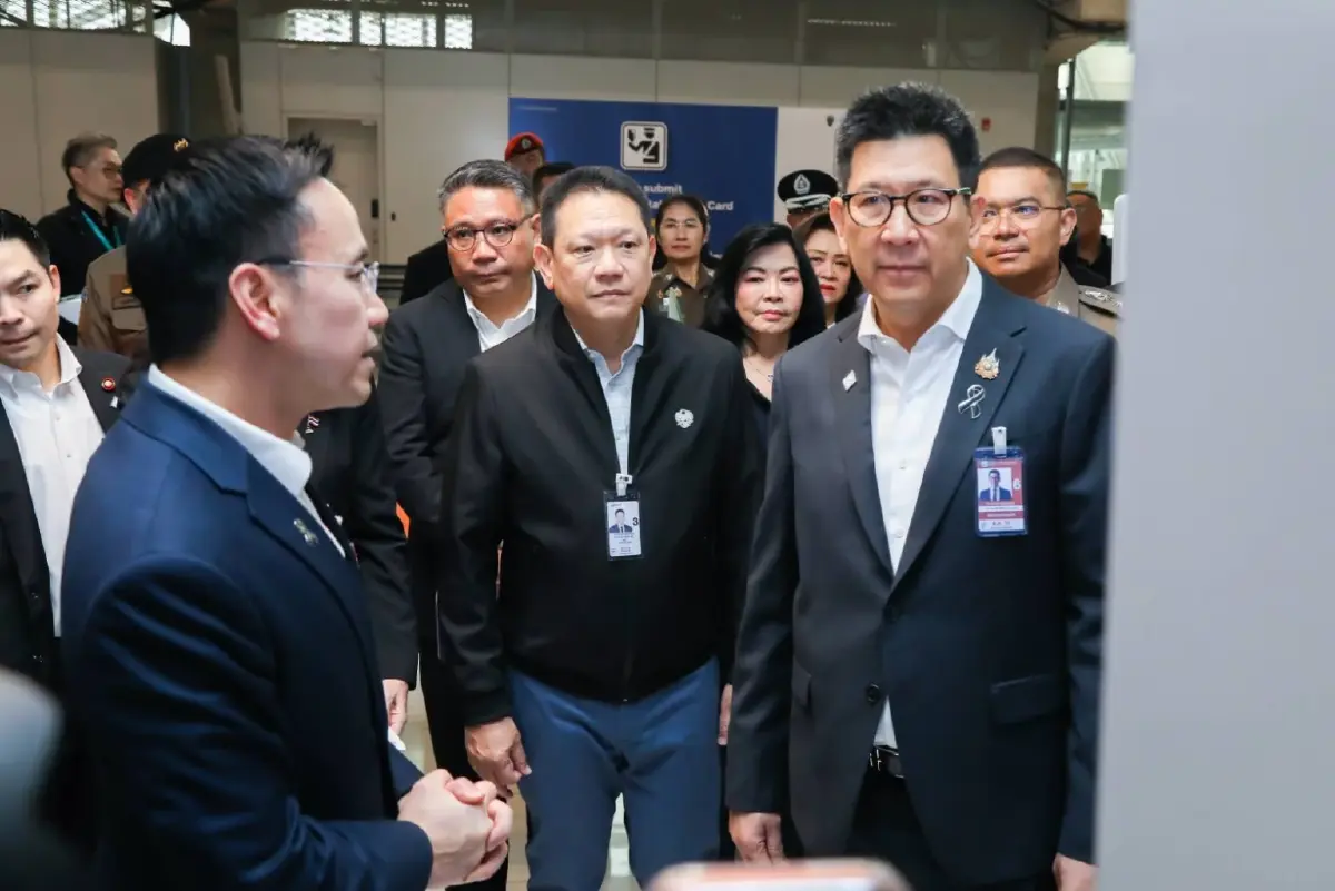 'สุวรรณภูมิ' เตรียมพร้อมต้อนรับผู้เข้าร่วมประชุม IMF - World Bank 2026