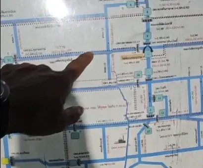 เร่งระบายน้ำหนองจอก ลด 10 ซม. กทม. ยัน "ยังไม่ปิดลงทะเบียนเยียวยา"