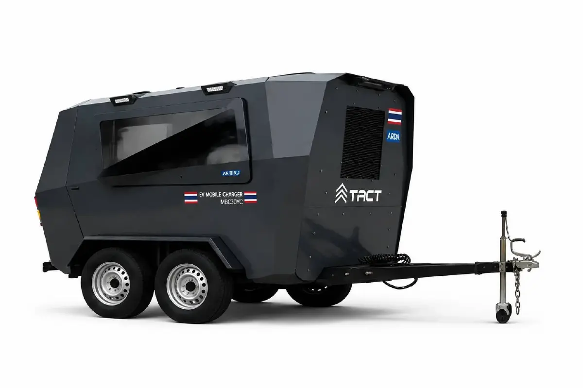 TACT แจงไม่ได้ยื่นซอง หลังมีดรามาโครงการแทรกเตอร์ EV 8 พันล้าน