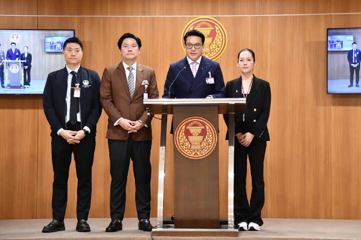 กมธ.สธ. ลุยสอบ “พ่อทิพย์” หวั่นต่างด้าวได้สัญชาติไทยเกือบหมื่นราย