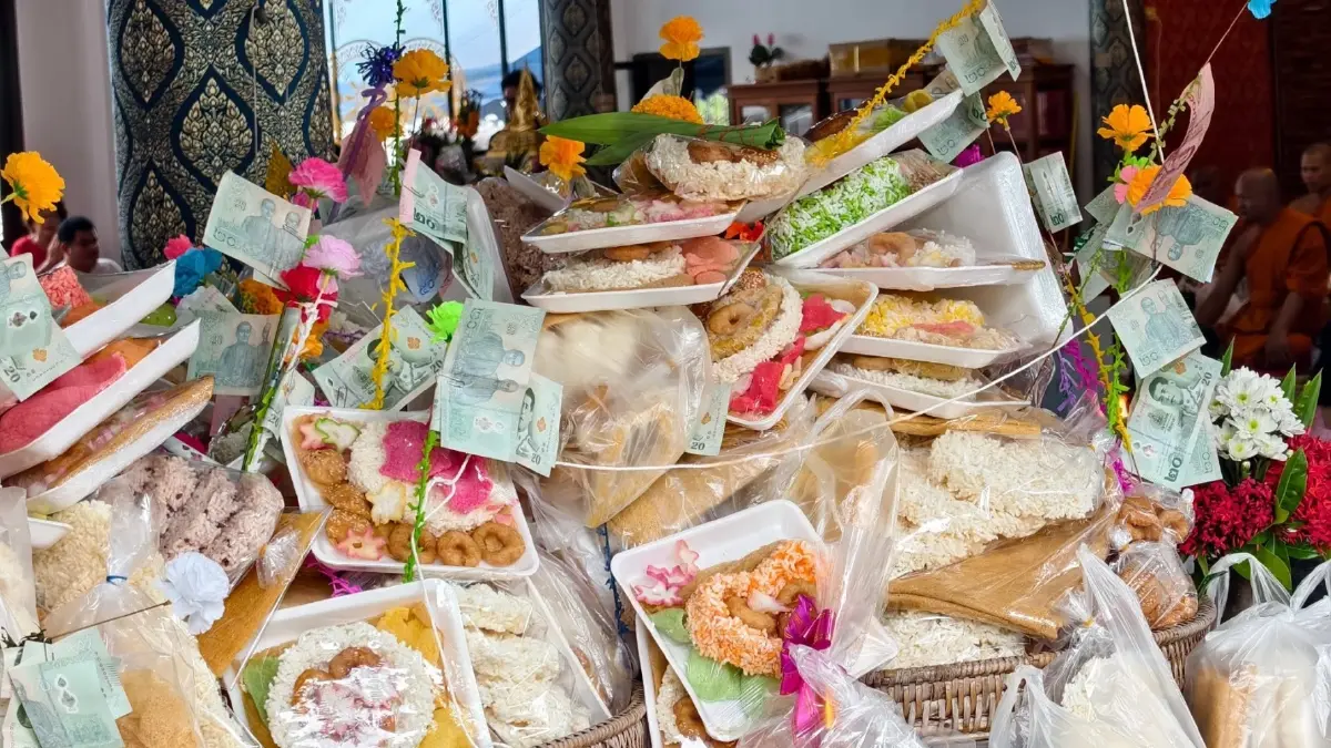 สืบสานภูมิปัญญาใต้! ดร.ธนภณ นำทีมหนุนวิจัยวัฒนธรรม ดัน "เป-ตะ เฟสติวัล" ปลุกเมืองทุ่งสง