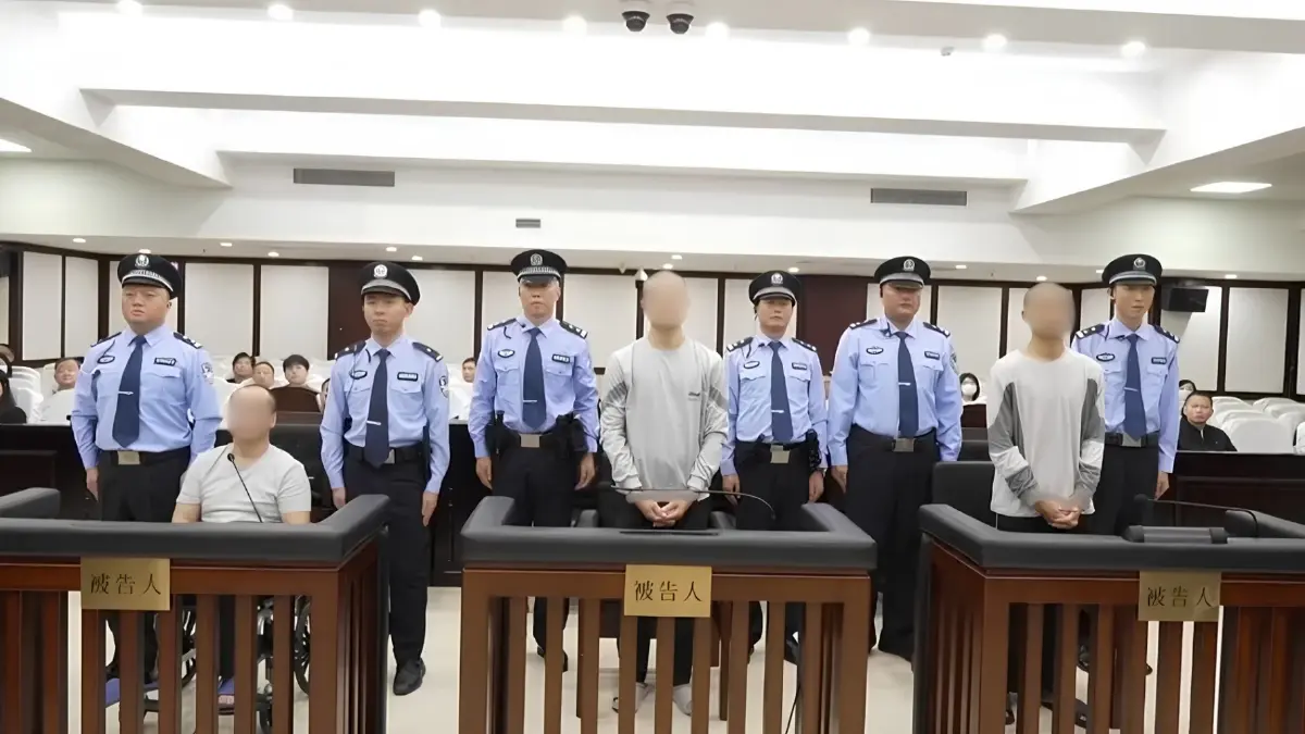 ศาลสองแห่งในจีน ประหารชีวิตตระกูลที่อันตรายที่สุดในเมียนมา เครือข่ายสแกมเมอร์