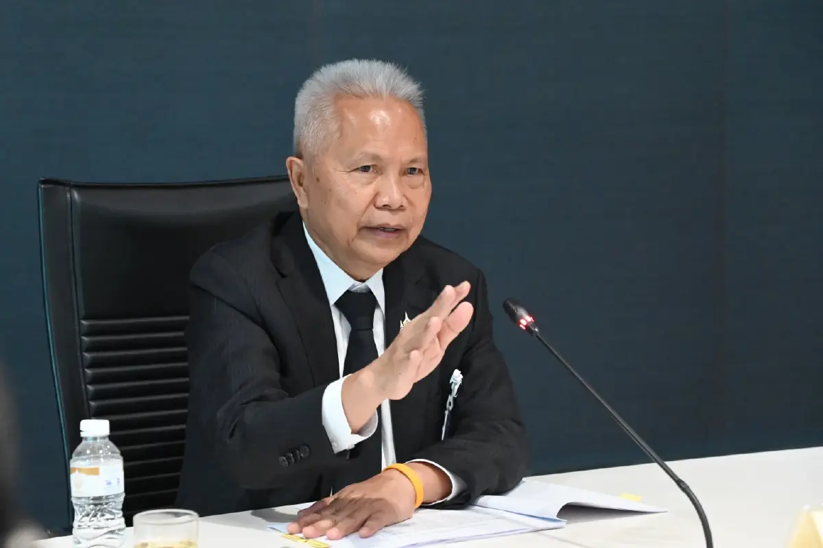 "โสภณ" รับประกันมีอภิปรายไม่ไว้วางใจแน่นอน-ร่อนหนังสือถึง ครม.เคาะวัน