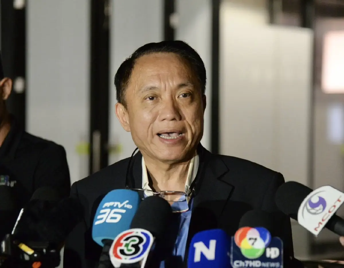 "กมธ.กฎหมาย" สืบต่อเส้นเงินเว็บพนัน ไร้เงา "ดีอี-สุชาดา-สามี" ร่วมประชุม "ศิริโชค" เตรียมสอบ "Gulf Binance" ให้ข้อมูลเส้นเงิน