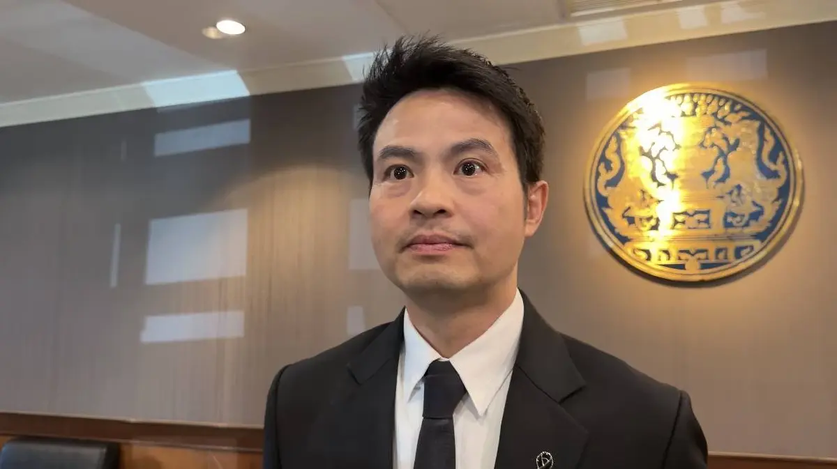 ภราดร ปริศนานันทกุล รมต.ประจำสำนักนายกรัฐมนตรี