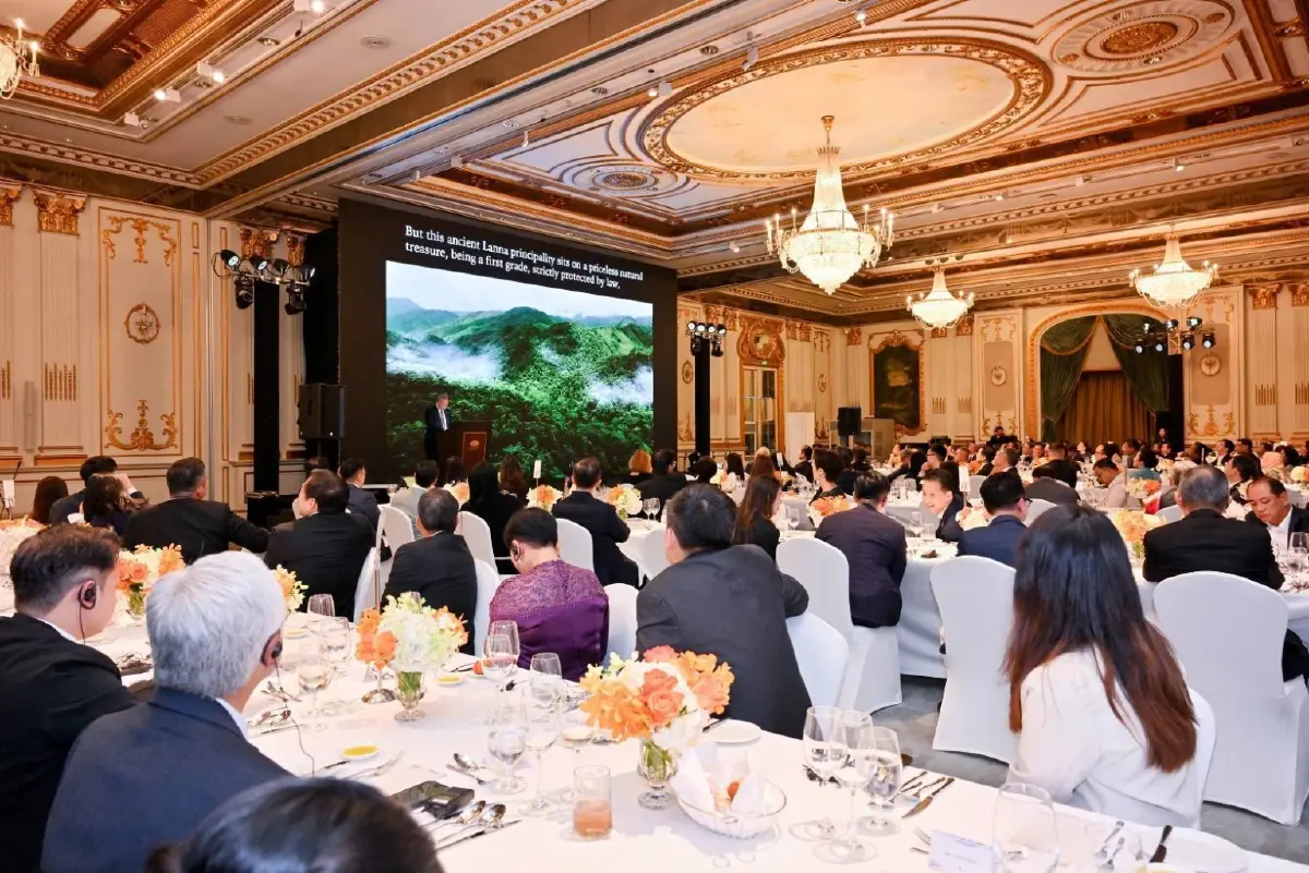 กสิกรไทยผนึก IMF-World Bank 2026 ดันการกุศลเอเชีย 3.9 ล้านลบ.