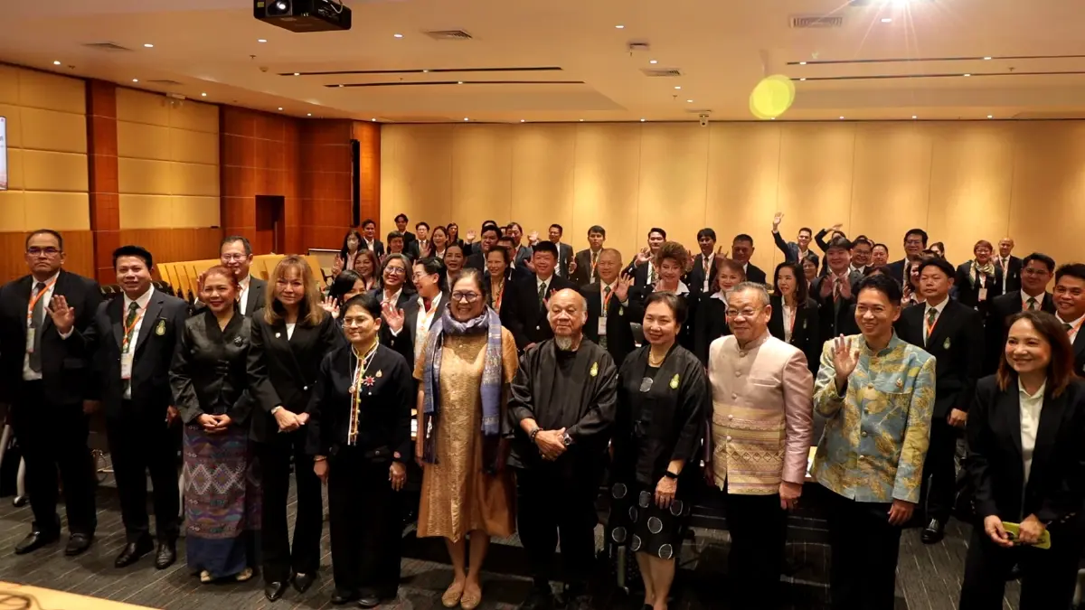 เปิดรุ่น 2 “หลักสูตร ปนว.” ขับเคลื่อนทุนวัฒนธรรมสร้างชาติ