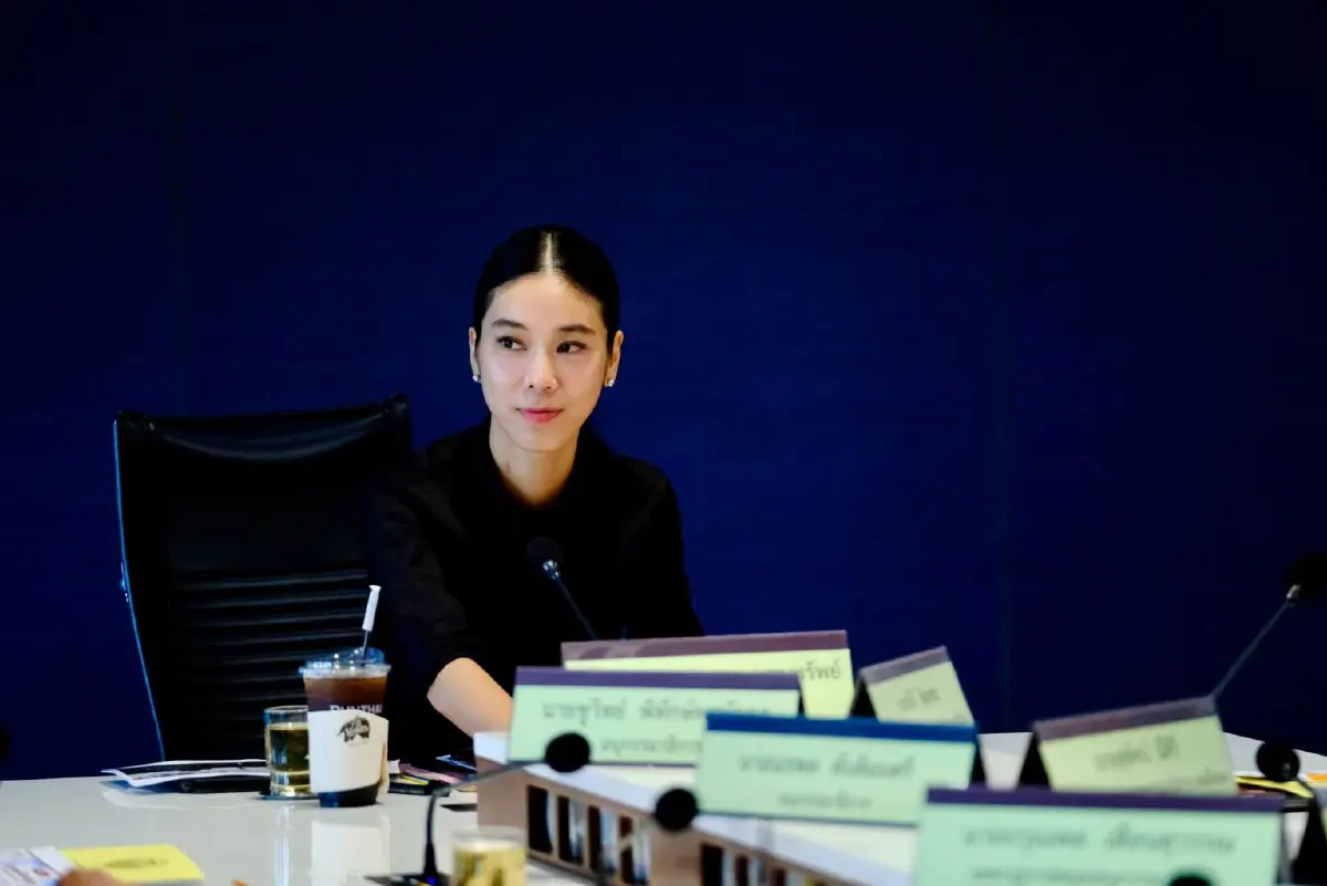 นางสาวสุชาดา ซาง แทนทรัพย์ สส.ชัยภูมิ พรรคภูมิใจไทย