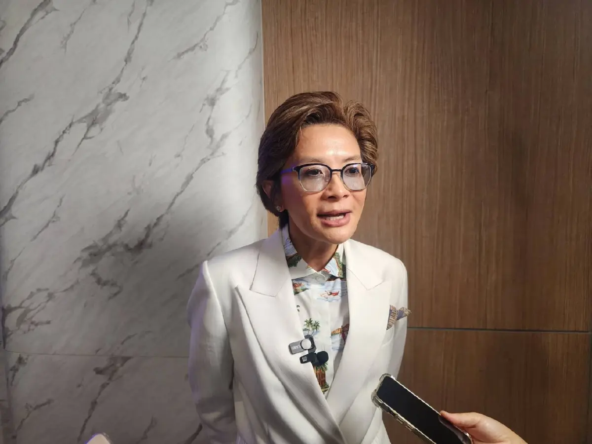 ดร.เกษรา ธัญลักษณ์ภาคย์ กรรมการผู้จัดการ บริษัท เสนาดีเวลลอปเม้นท์ จำกัด (มหาชน)