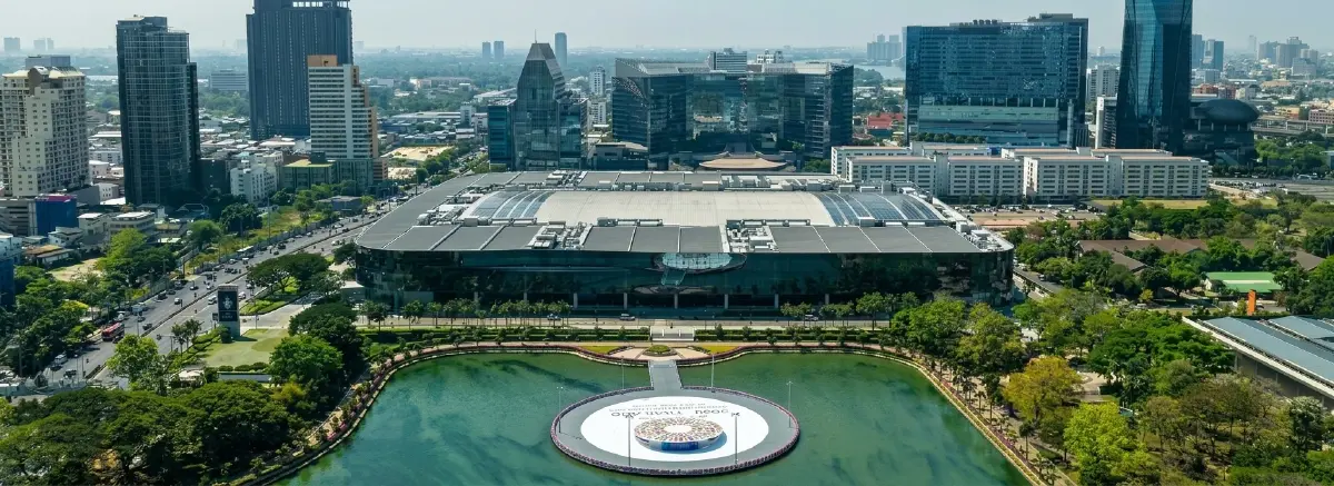 ไทยเปิดม่าน IMF-World Bank 2026 ผู้นำโลกถกวิกฤติพลังงาน AI