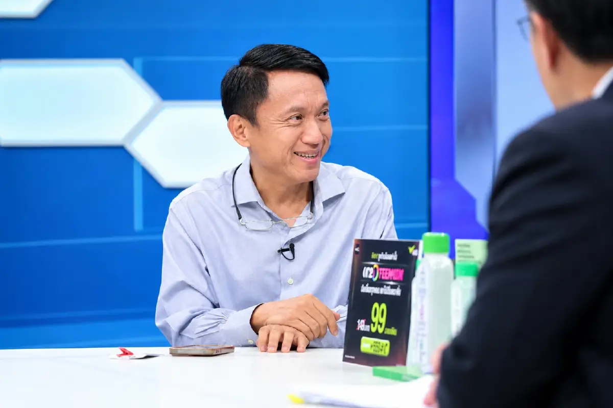 นายศิริโชค โสภา