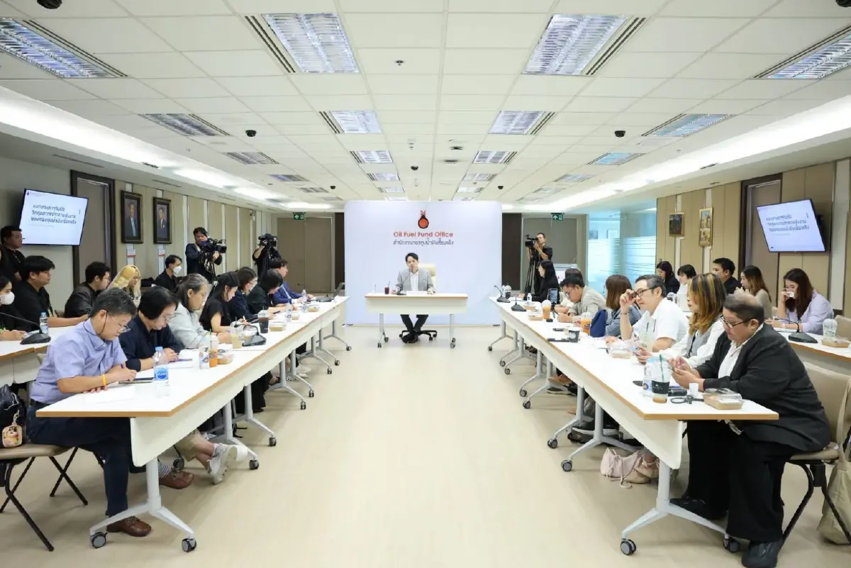 พลังงานปรับยุทธศาสตร์รับวิกฤตยืดเยื้อ แก้ 'หนี้กองทุนน้ำมัน' ทะลุแสนล้าน