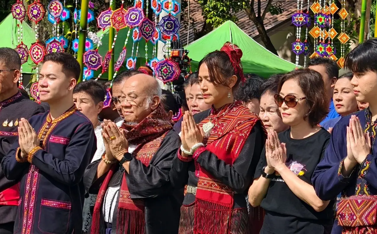 ดันซอฟต์พาวเวอร์ท้องถิ่น! "ดร.ธนภณ" นำทัพเปิดกล้อง "โปงลางสะท้านธุง" กาฬสินธุ์ ปลุกกระแส "ทุนวัฒนธรรม สร้างชาติ"