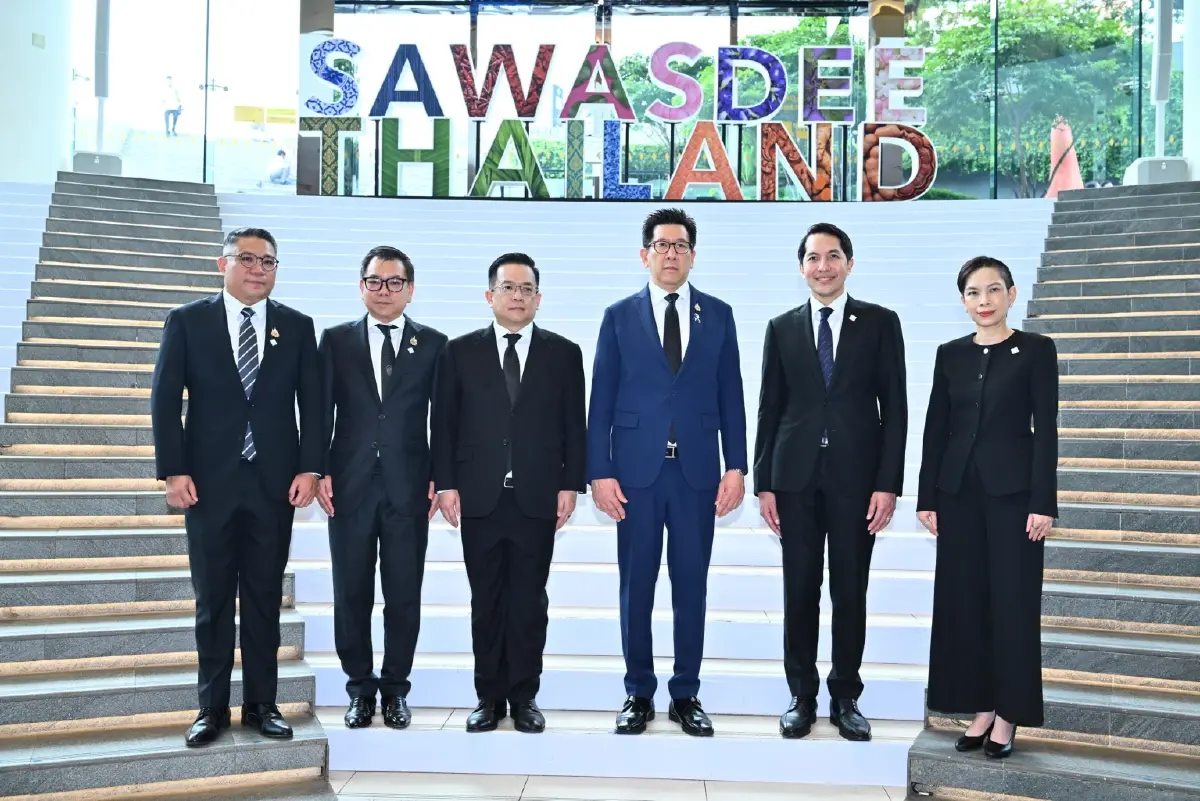 'เอกนิติ' โชว์ความพร้อมไทยเจ้าภาพประชุม IMF-World Bank 2026 คาดเงินสะพัด 2.2 พันล้าน