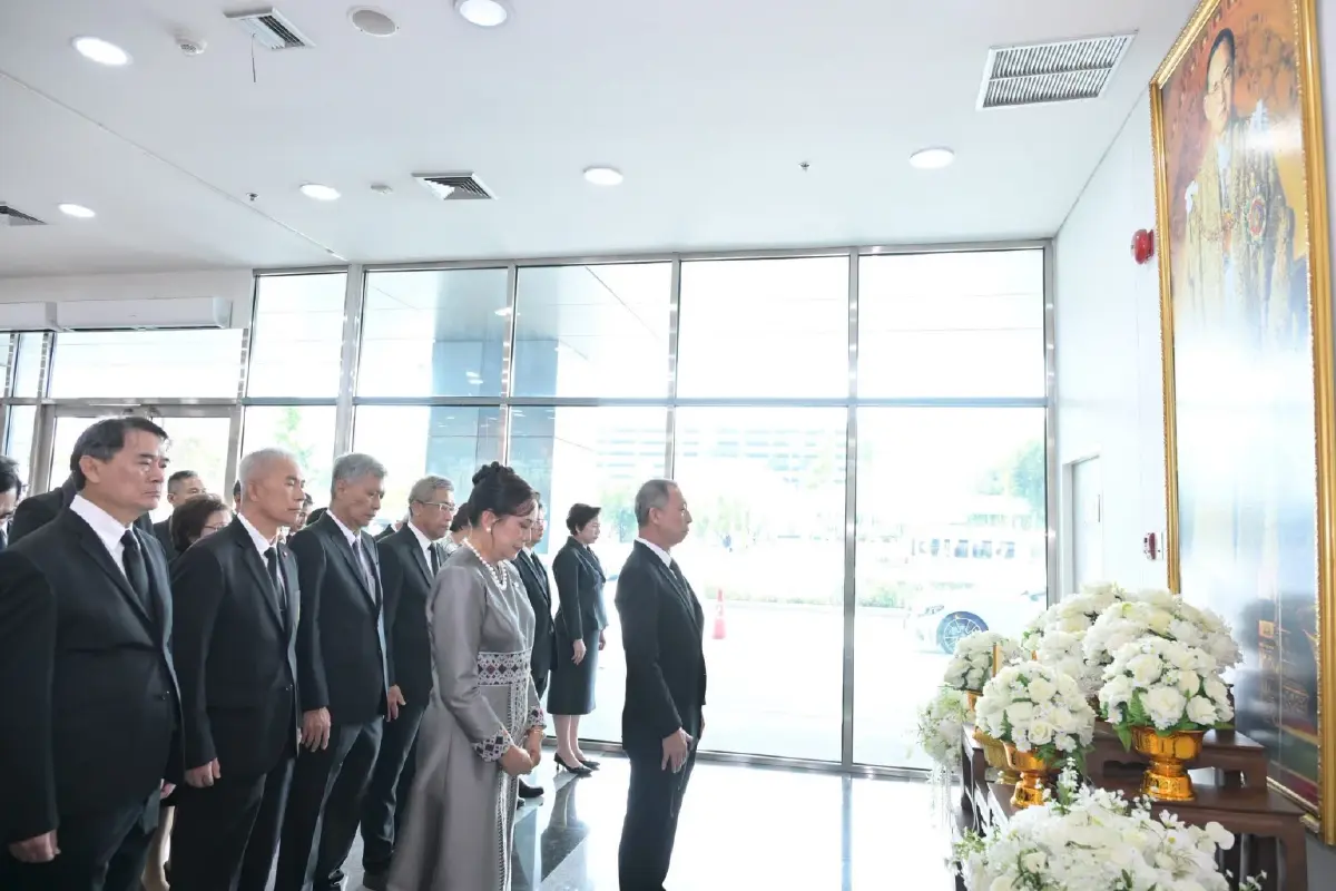 อสส. ออกสารอัยการทั่วประเทศตระหนักหน้าที่ เป็นหลักความยุติธรรม