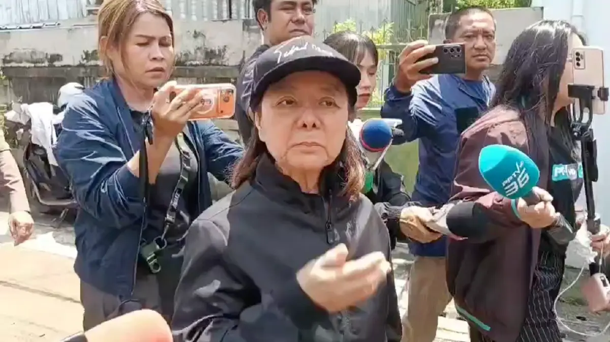 “แม่ภัทร” แจ้งจับลูกชายแท้ ๆ สั่งทีมอุ้มส่งขังศูนย์ดูแลผู้สูงอายุ 2 ปี ถูกซ้อมน่วม-บังคับยิ้มถ่ายรูป