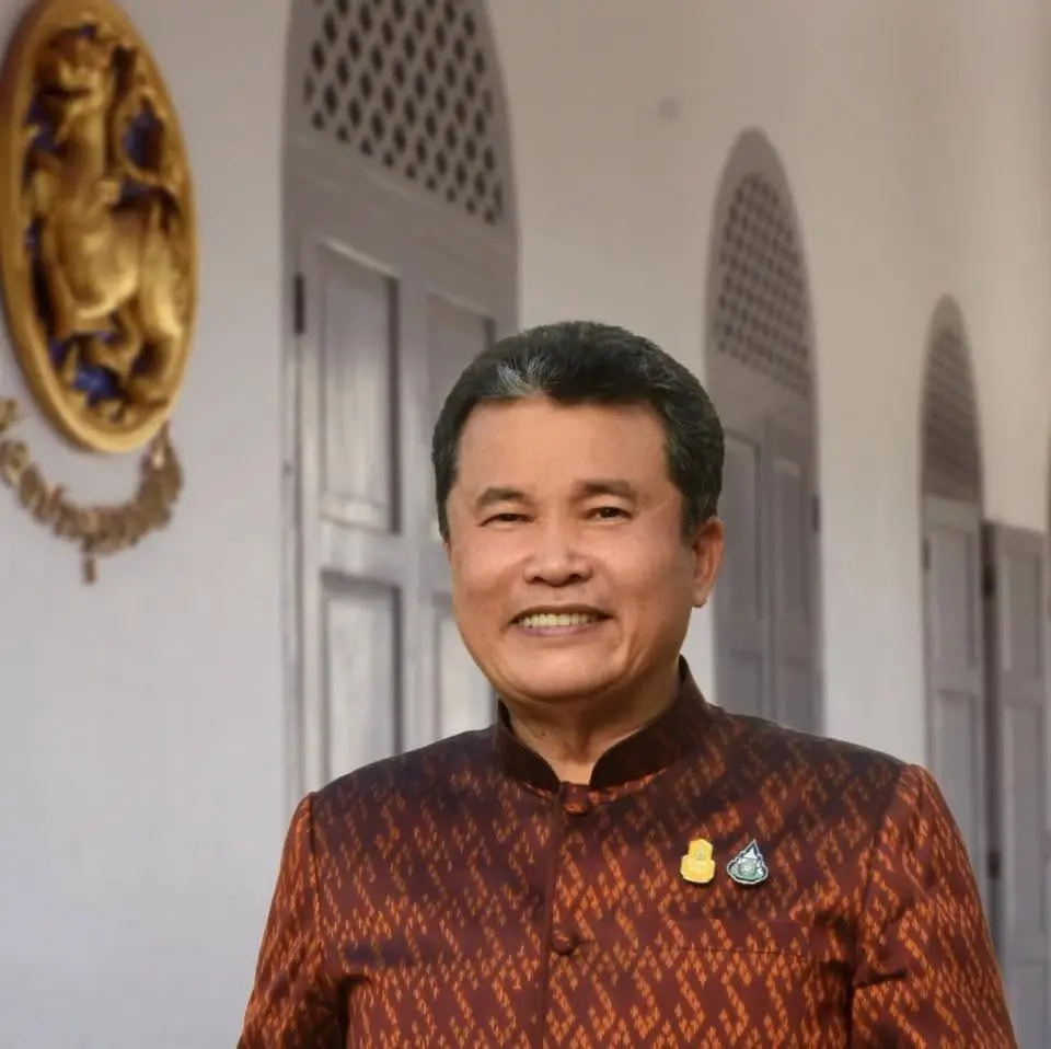  “ปลัดเก่ง” สุทธิพงษ์ จุลเจริญ อดีตปลัดกระทรวงมหาดไทย