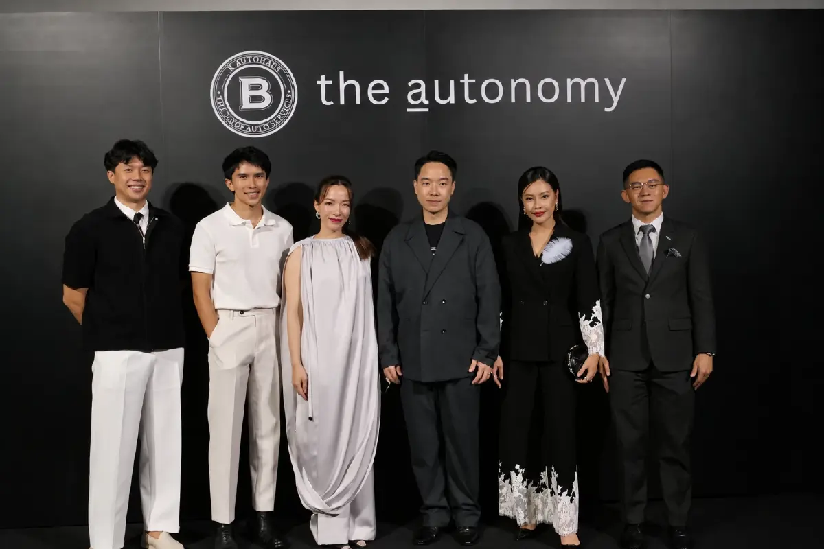 เปิดตัว "The Autonomy" อย่างยิ่งใหญ่ ชูสถิติ Car Stackers ที่ใหญ่ที่สุดในอาเซียน