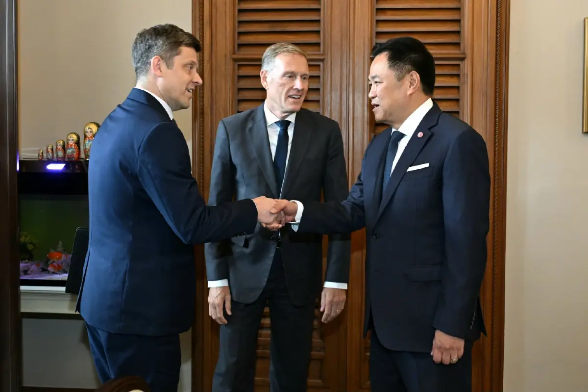 นายกฯ ชวน Airbus ลงทุน SAF ตั้งศูนย์ความเป็นเลิศการบินในไทย