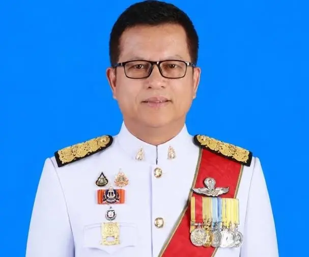 นายสุรเชษฐ์ งามวงศ์ รองโฆษกสำนักงานอัยการสูงสุดอธิบดีอัยการ สำนักงานคดีพิเศษ  