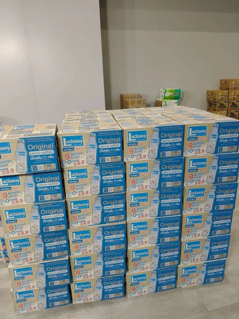 "มูลนิธิเนชั่น-กองทัพภาคที่ 1" ส่งมอบสิ่งของช่วยน้ำท่วม "ปราจีนบุรี - จ.ฉะเชิงเทรา" ช่วยเหลือผู้ประสบภัย